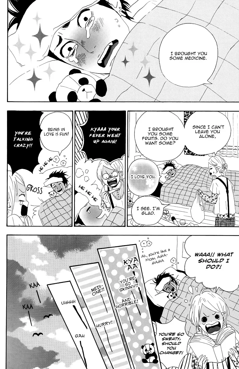 Yumemiru Taiyou Chapter 10 page 26 - 