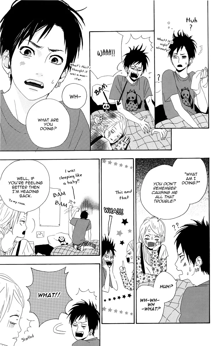 Yumemiru Taiyou Chapter 10 page 27 - 