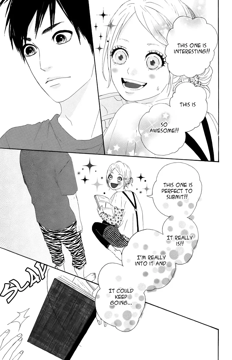 Yumemiru Taiyou Chapter 10 page 35 - 