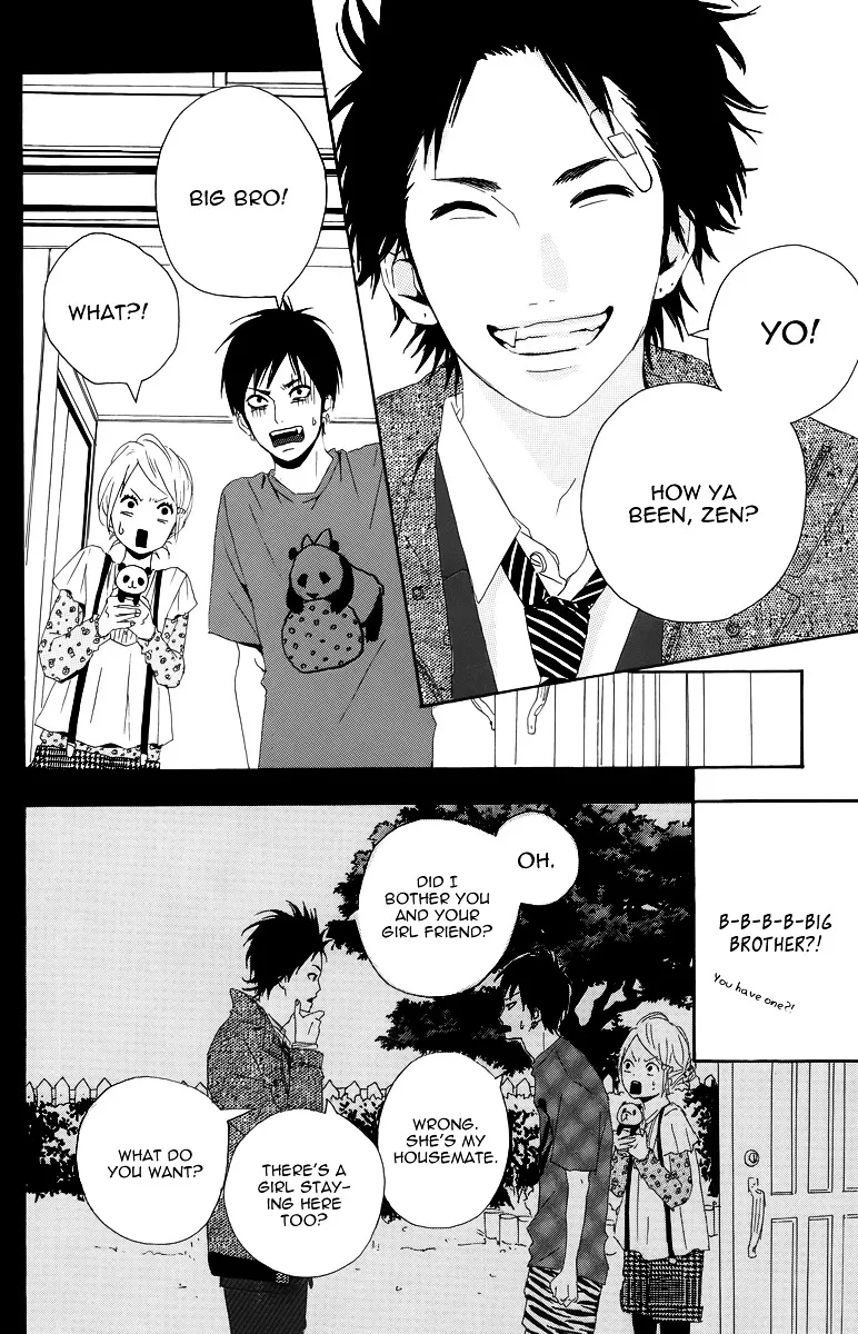 Yumemiru Taiyou Chapter 10 page 38 - 
