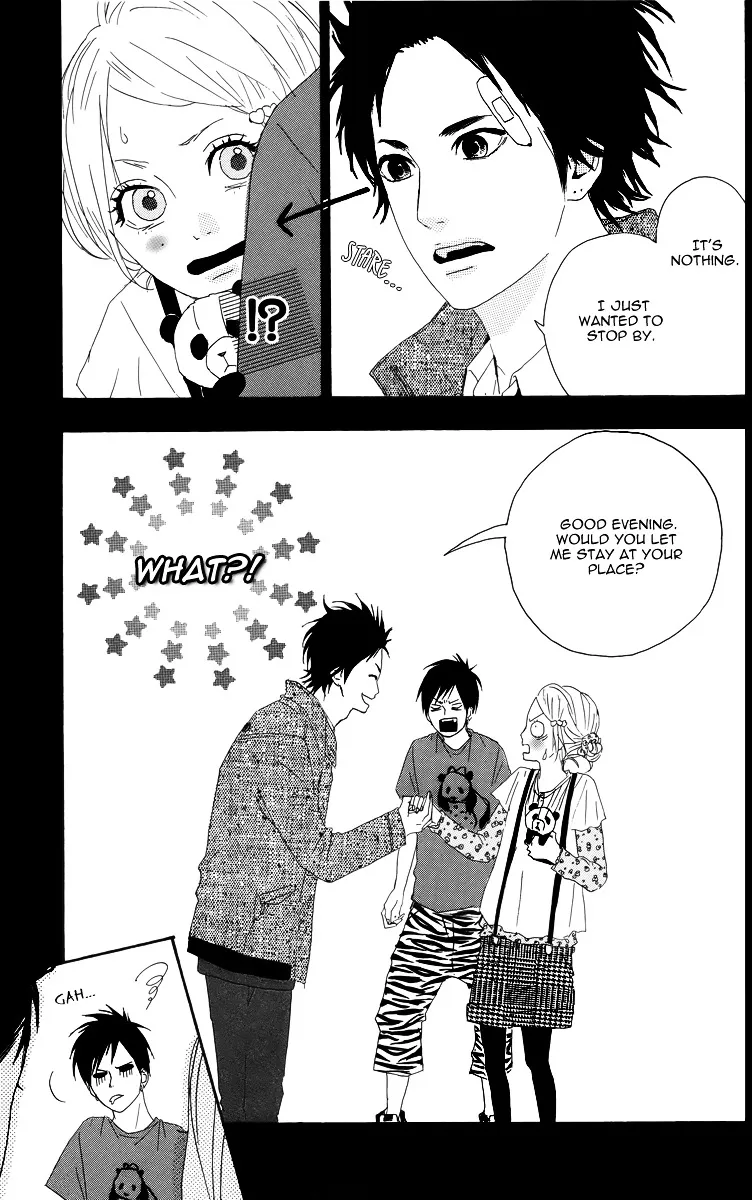 Yumemiru Taiyou Chapter 10 page 39 - 