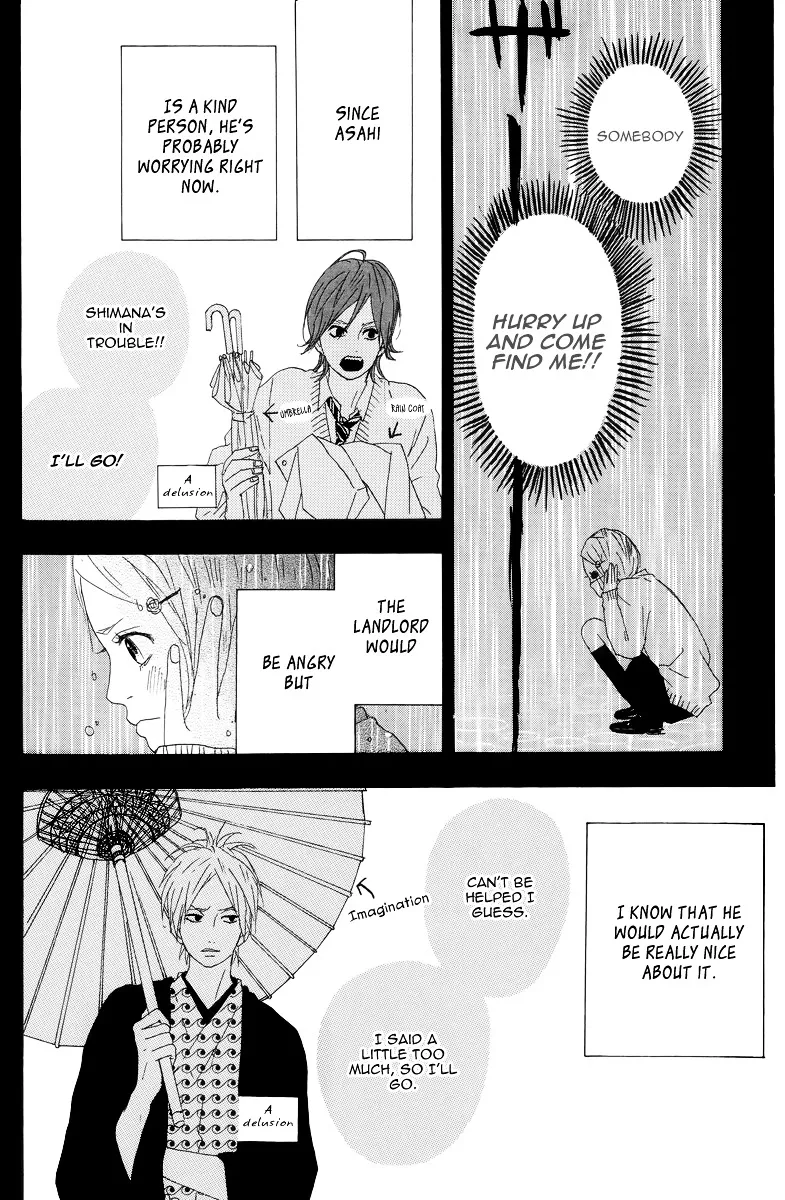 Yumemiru Taiyou Chapter 10 page 6 - 