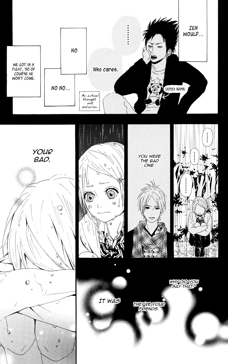 Yumemiru Taiyou Chapter 10 page 7 - 