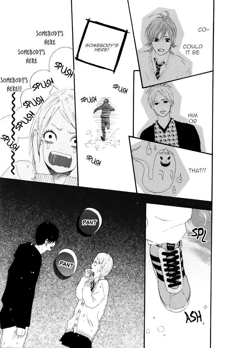 Yumemiru Taiyou Chapter 10 page 9 - 
