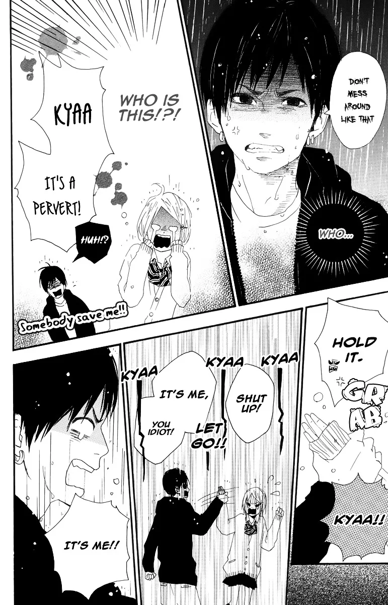 Yumemiru Taiyou Chapter 10 page 10 - 