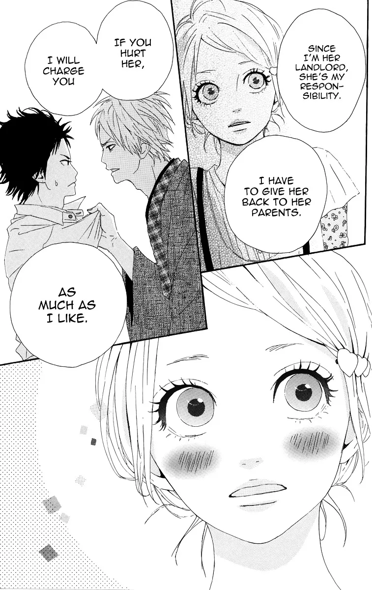 Yumemiru Taiyou Chapter 11 page 11 - 
