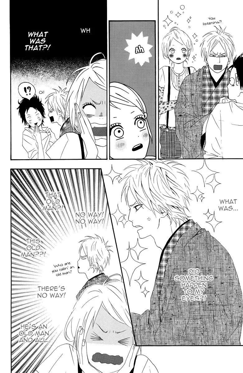 Yumemiru Taiyou Chapter 11 page 12 - 