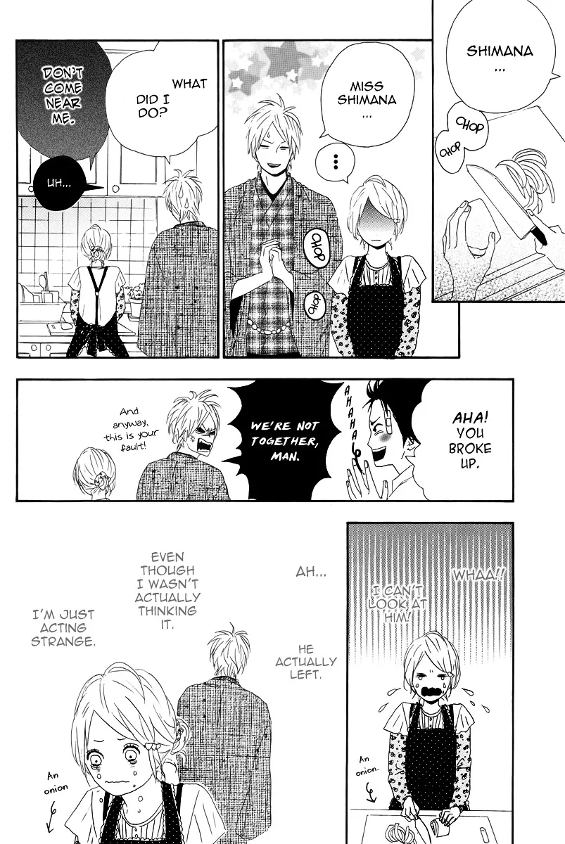 Yumemiru Taiyou Chapter 11 page 14 - 