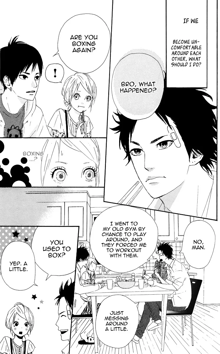Yumemiru Taiyou Chapter 11 page 15 - 