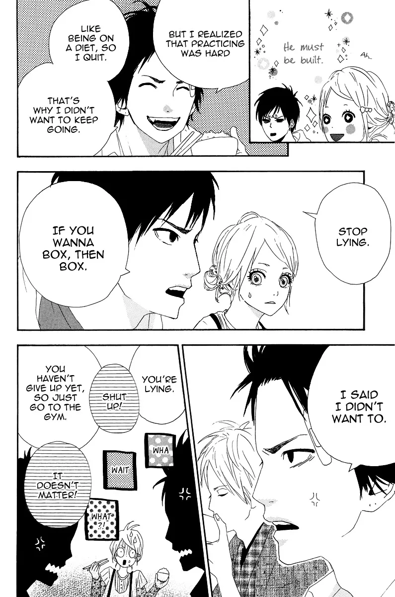 Yumemiru Taiyou Chapter 11 page 16 - 