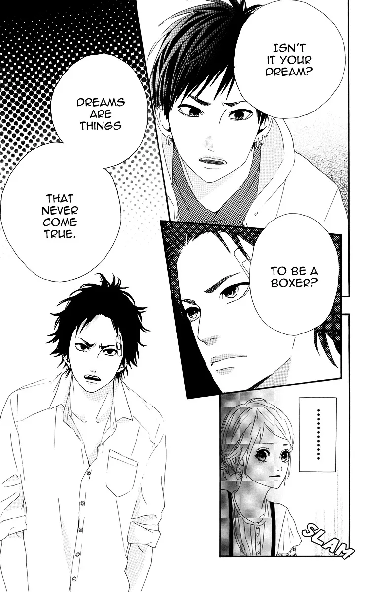 Yumemiru Taiyou Chapter 11 page 17 - 