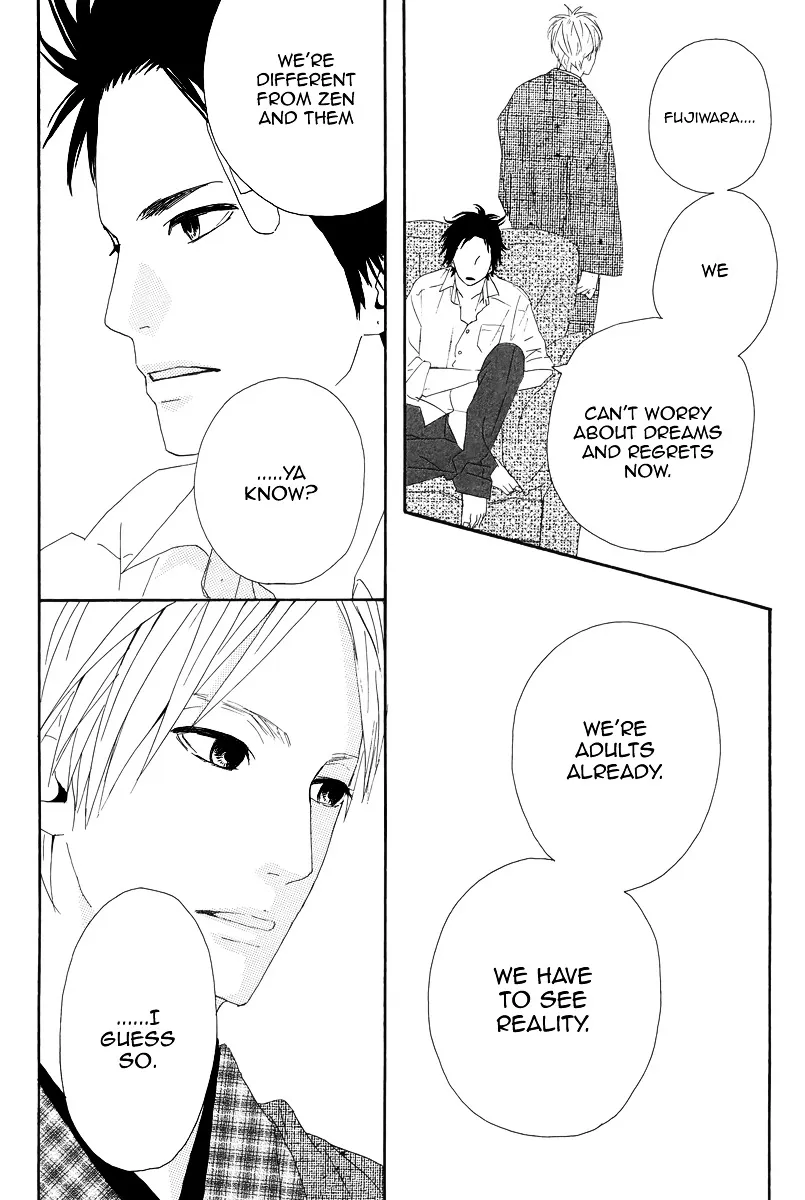 Yumemiru Taiyou Chapter 11 page 22 - 