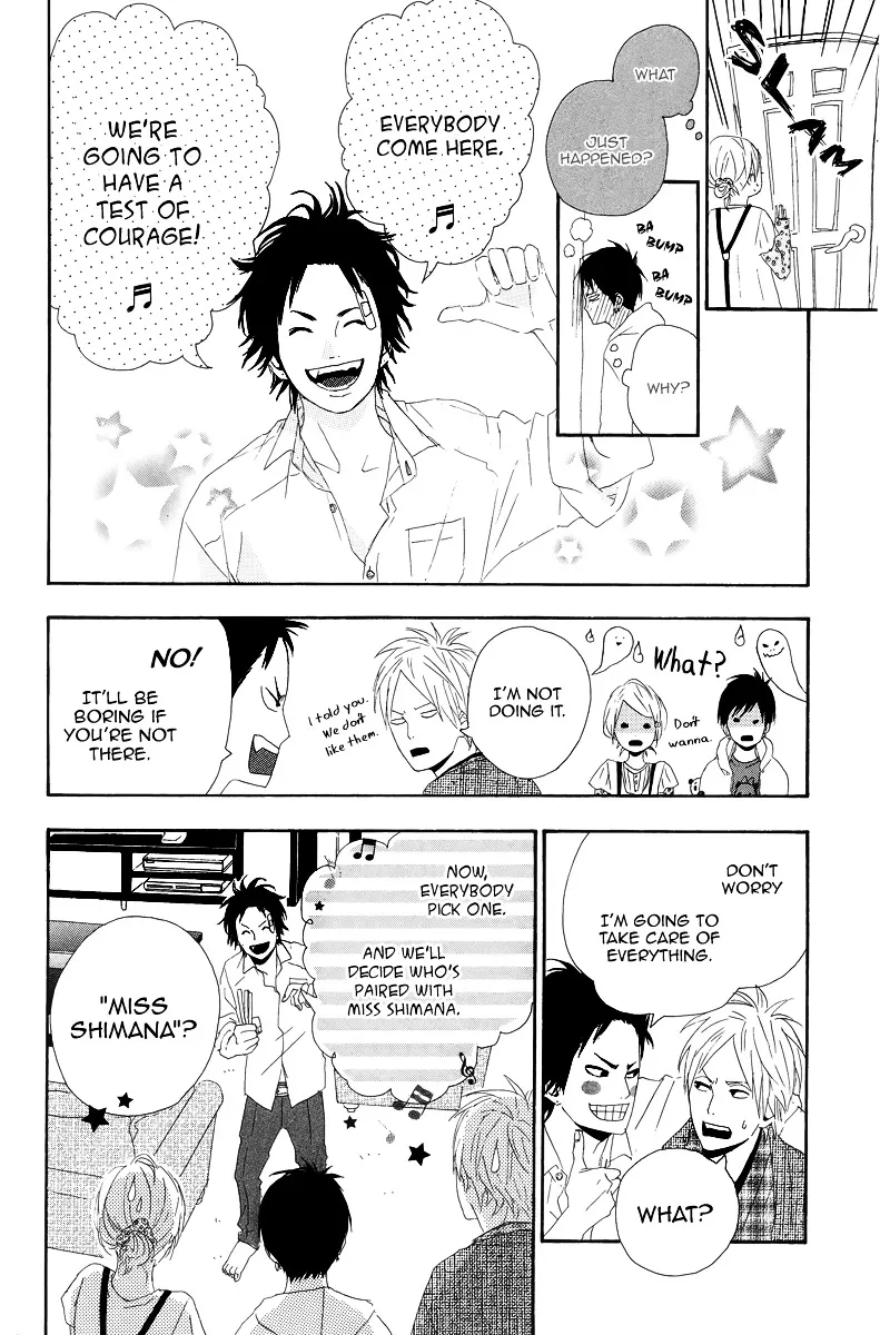Yumemiru Taiyou Chapter 11 page 24 - 