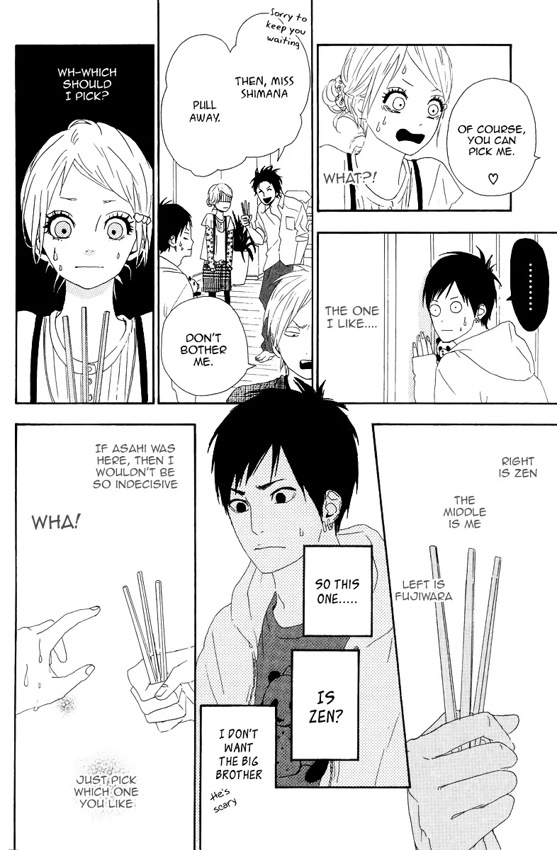 Yumemiru Taiyou Chapter 11 page 26 - 