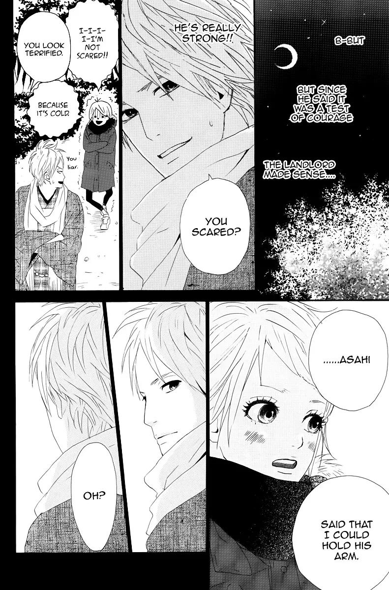 Yumemiru Taiyou Chapter 11 page 28 - 