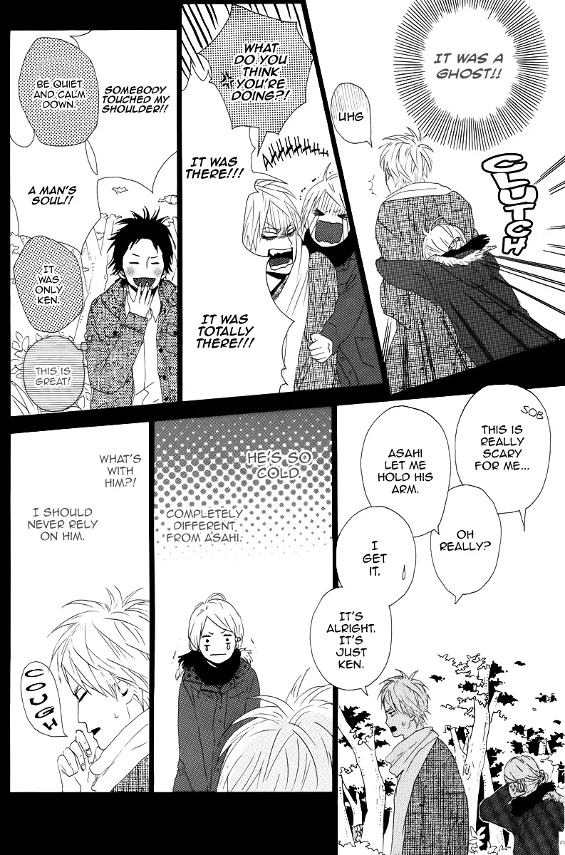 Yumemiru Taiyou Chapter 11 page 30 - 