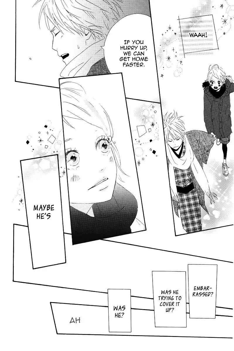 Yumemiru Taiyou Chapter 11 page 32 - 