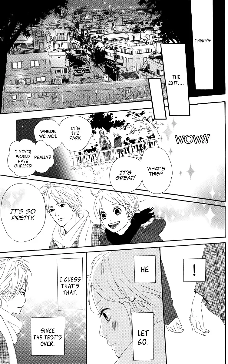 Yumemiru Taiyou Chapter 11 page 33 - 