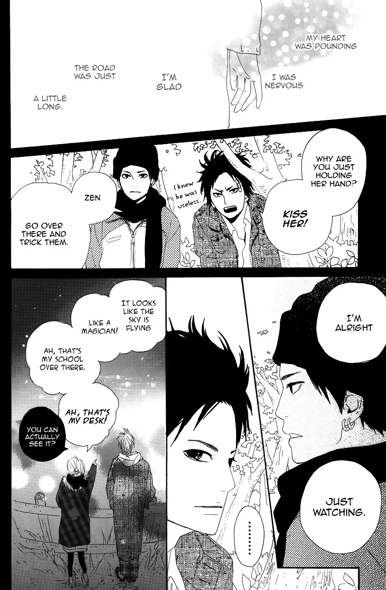 Yumemiru Taiyou Chapter 11 page 34 - 