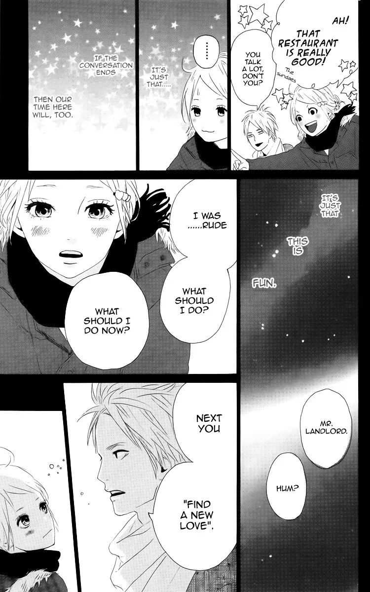 Yumemiru Taiyou Chapter 11 page 35 - 