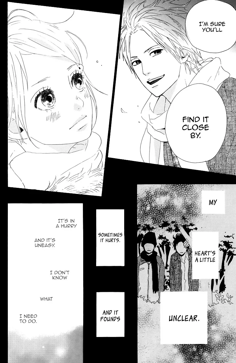 Yumemiru Taiyou Chapter 11 page 36 - 
