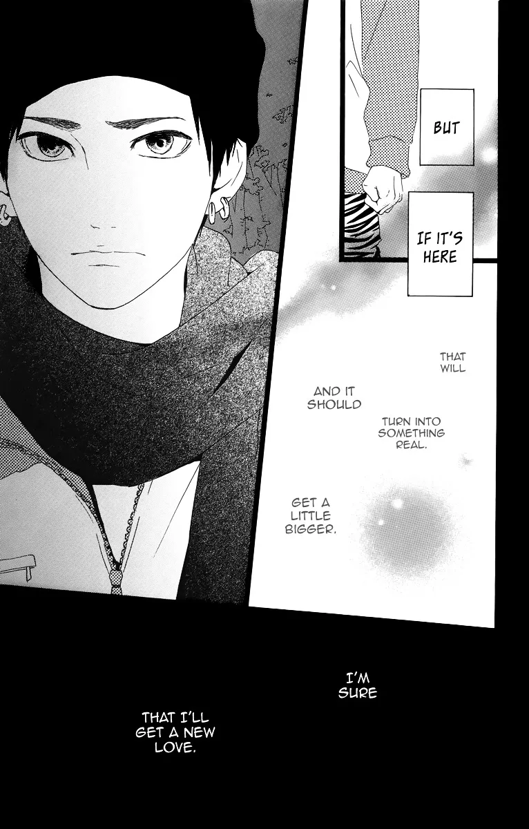 Yumemiru Taiyou Chapter 11 page 37 - 