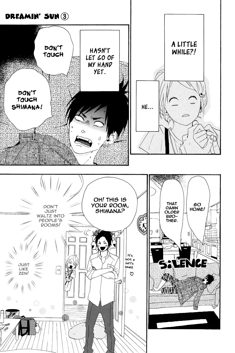 Yumemiru Taiyou Chapter 11 page 5 - 