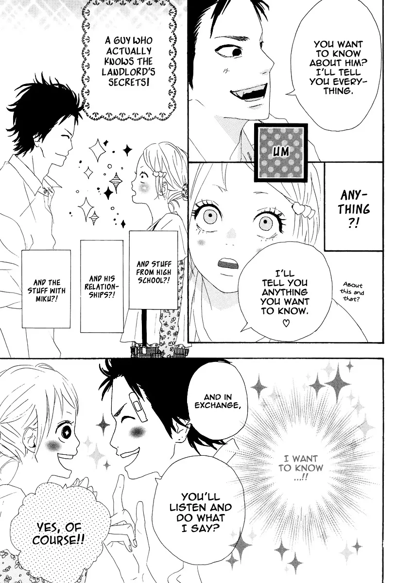 Yumemiru Taiyou Chapter 11 page 7 - 