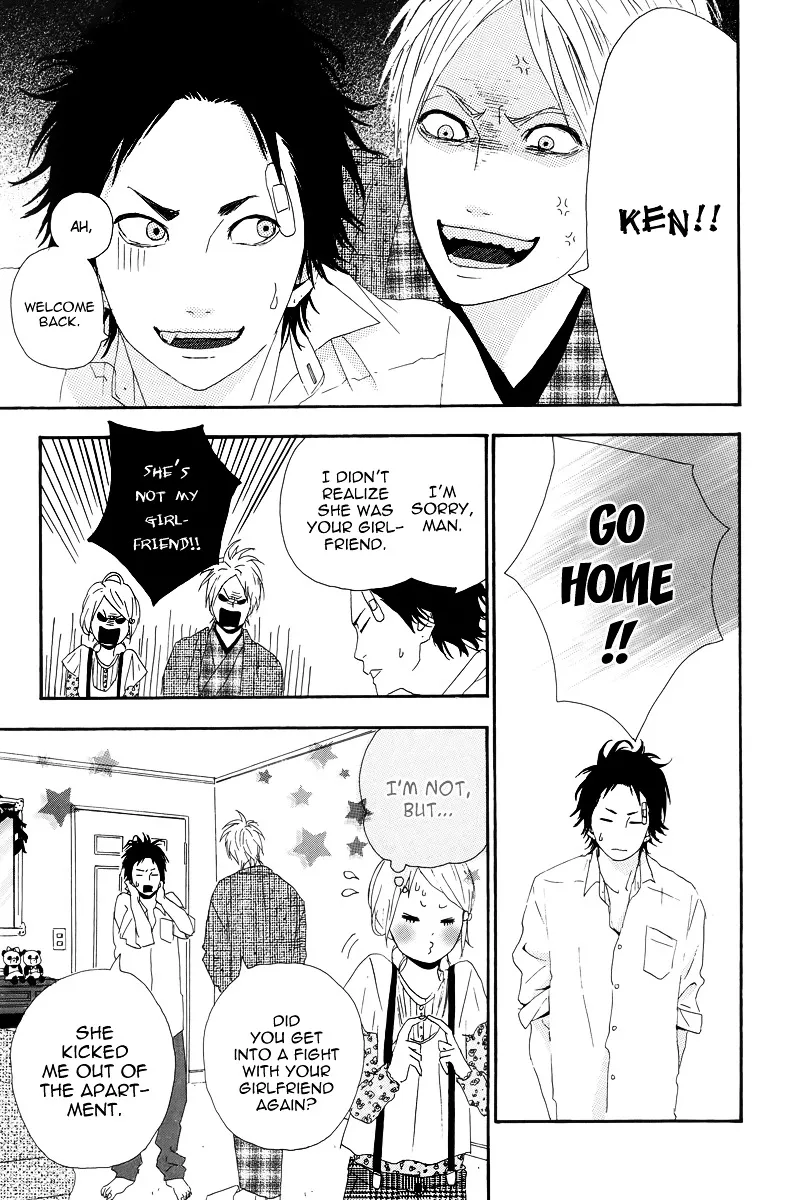 Yumemiru Taiyou Chapter 11 page 9 - 