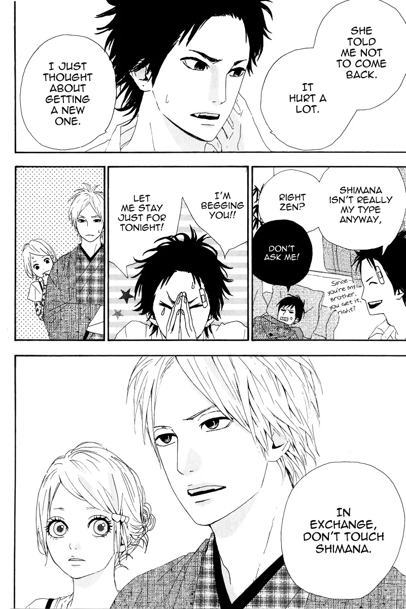 Yumemiru Taiyou Chapter 11 page 10 - 