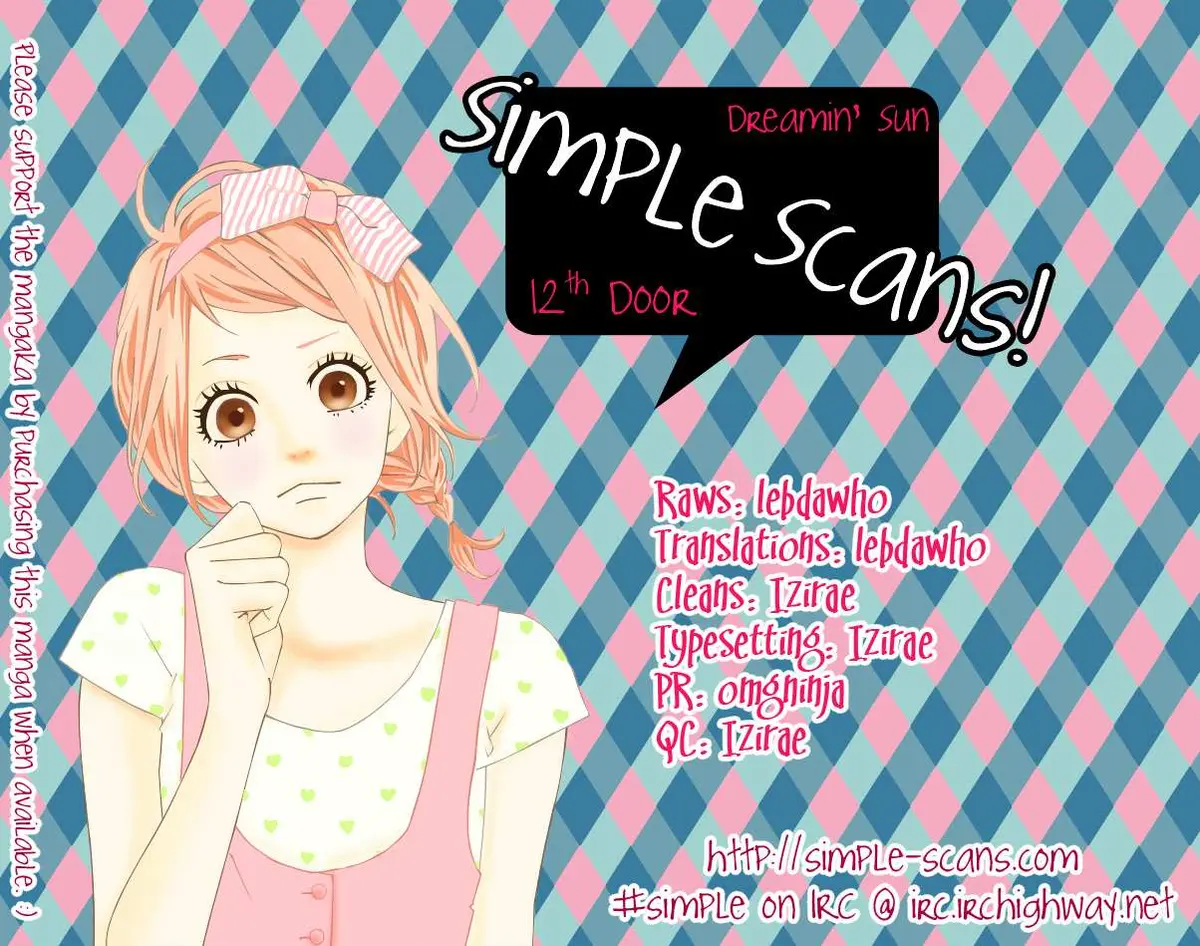 Yumemiru Taiyou Chapter 12 page 1 - 