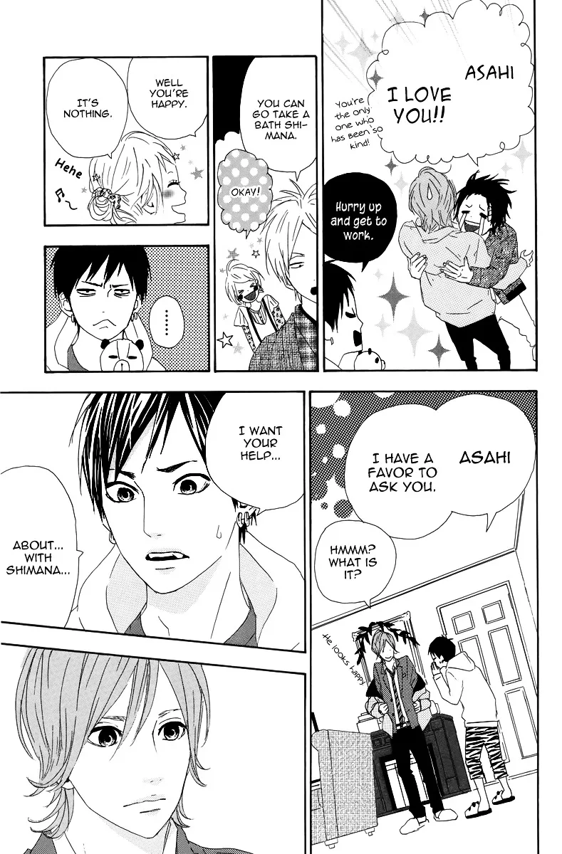 Yumemiru Taiyou Chapter 12 page 11 - 