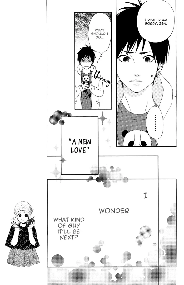 Yumemiru Taiyou Chapter 12 page 13 - 