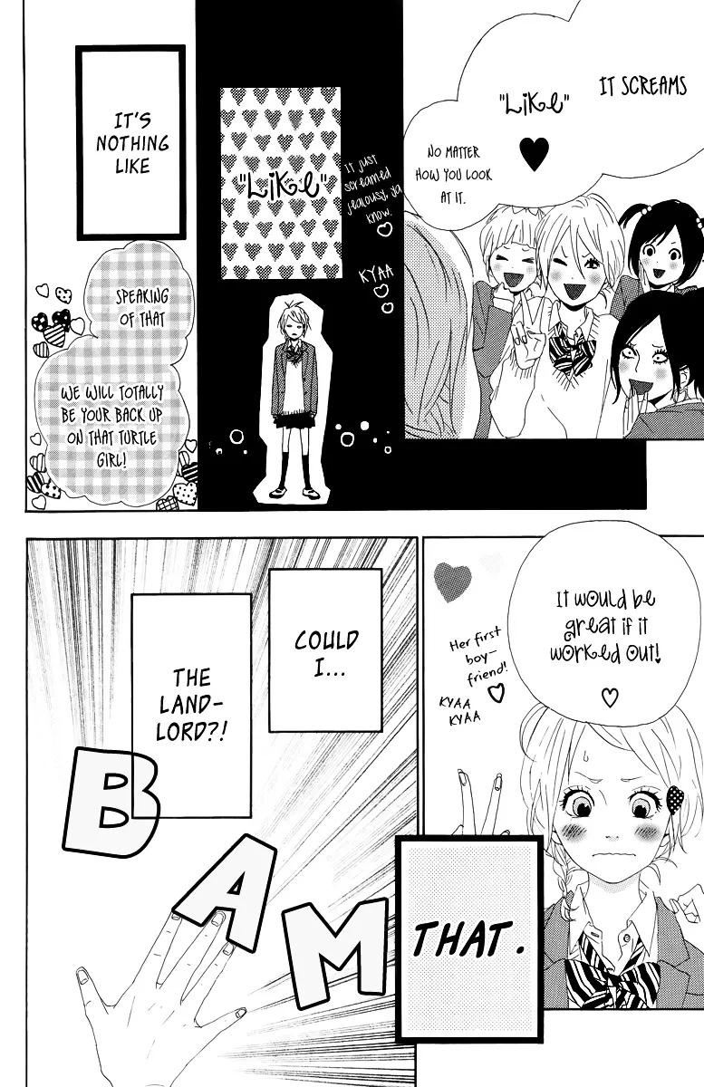 Yumemiru Taiyou Chapter 12 page 16 - 