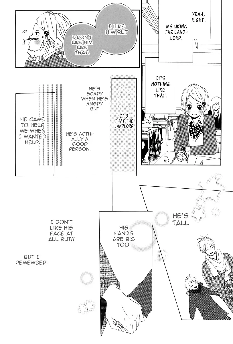 Yumemiru Taiyou Chapter 12 page 18 - 