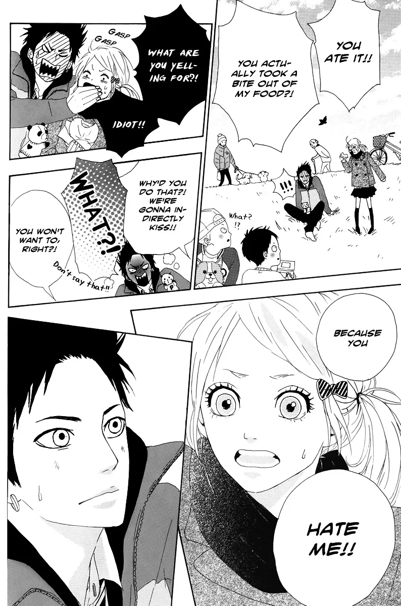 Yumemiru Taiyou Chapter 12 page 24 - 