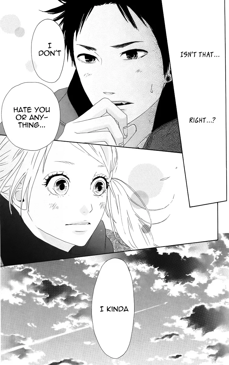 Yumemiru Taiyou Chapter 12 page 25 - 
