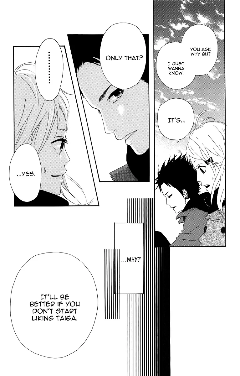 Yumemiru Taiyou Chapter 12 page 29 - 