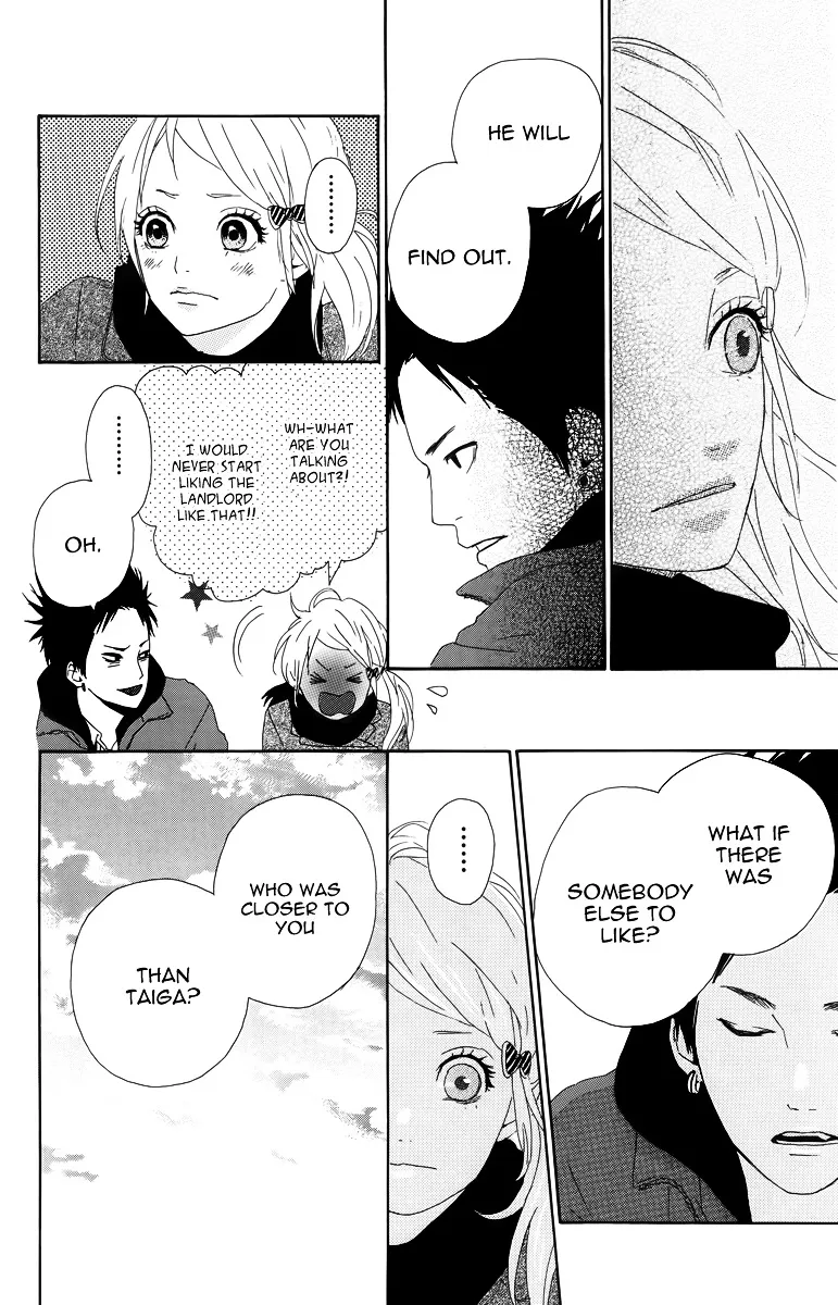 Yumemiru Taiyou Chapter 12 page 30 - 