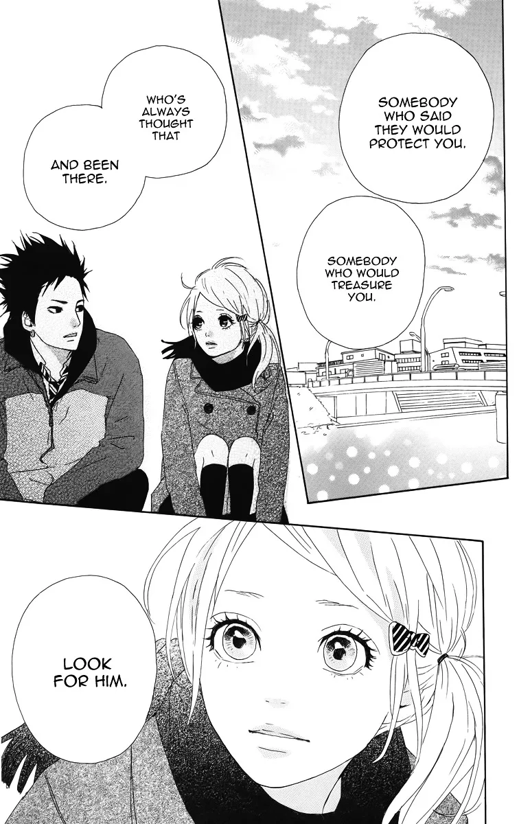 Yumemiru Taiyou Chapter 12 page 31 - 