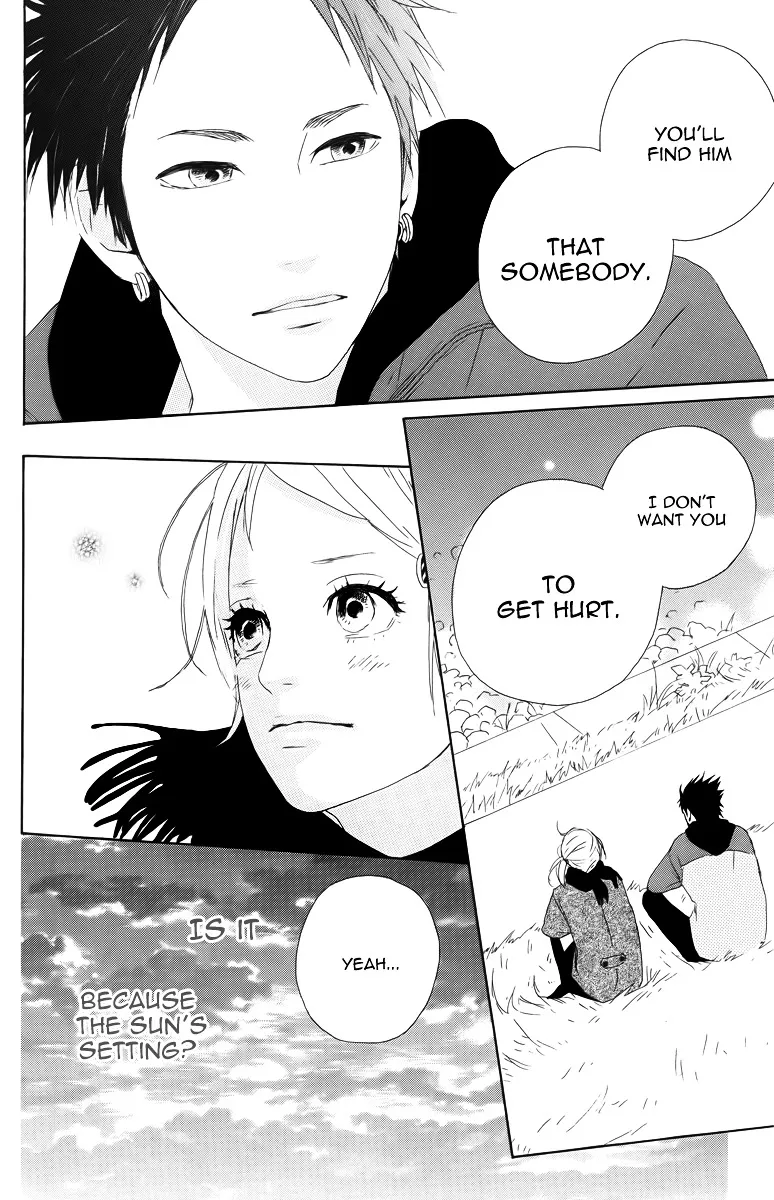 Yumemiru Taiyou Chapter 12 page 32 - 