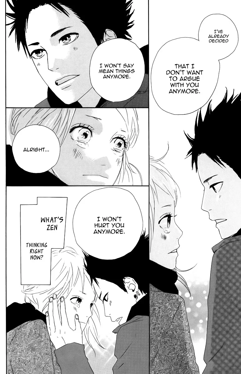 Yumemiru Taiyou Chapter 12 page 34 - 