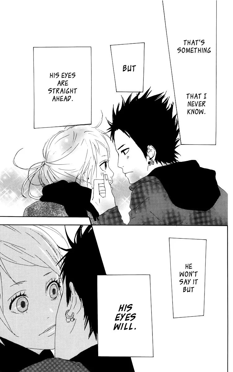 Yumemiru Taiyou Chapter 12 page 35 - 