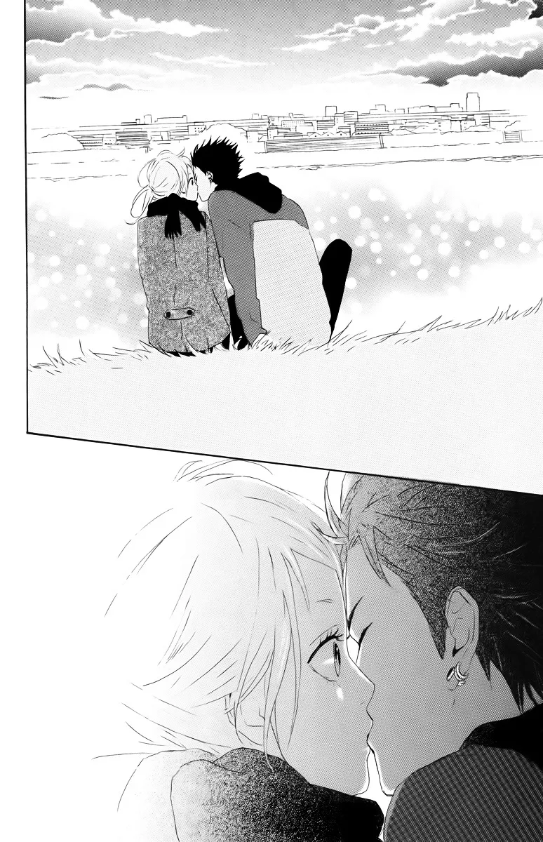Yumemiru Taiyou Chapter 12 page 36 - 
