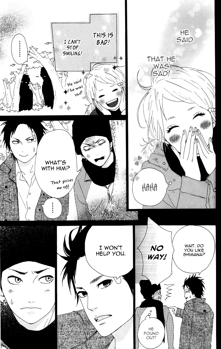 Yumemiru Taiyou Chapter 12 page 7 - 