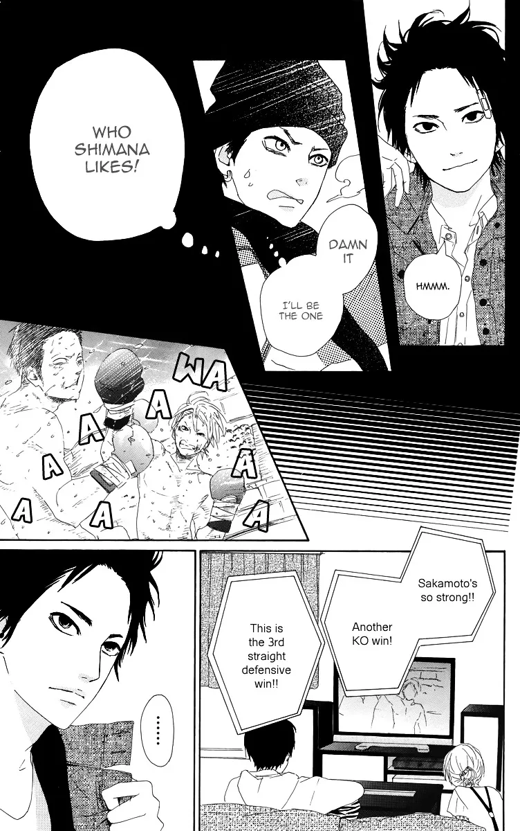 Yumemiru Taiyou Chapter 12 page 9 - 