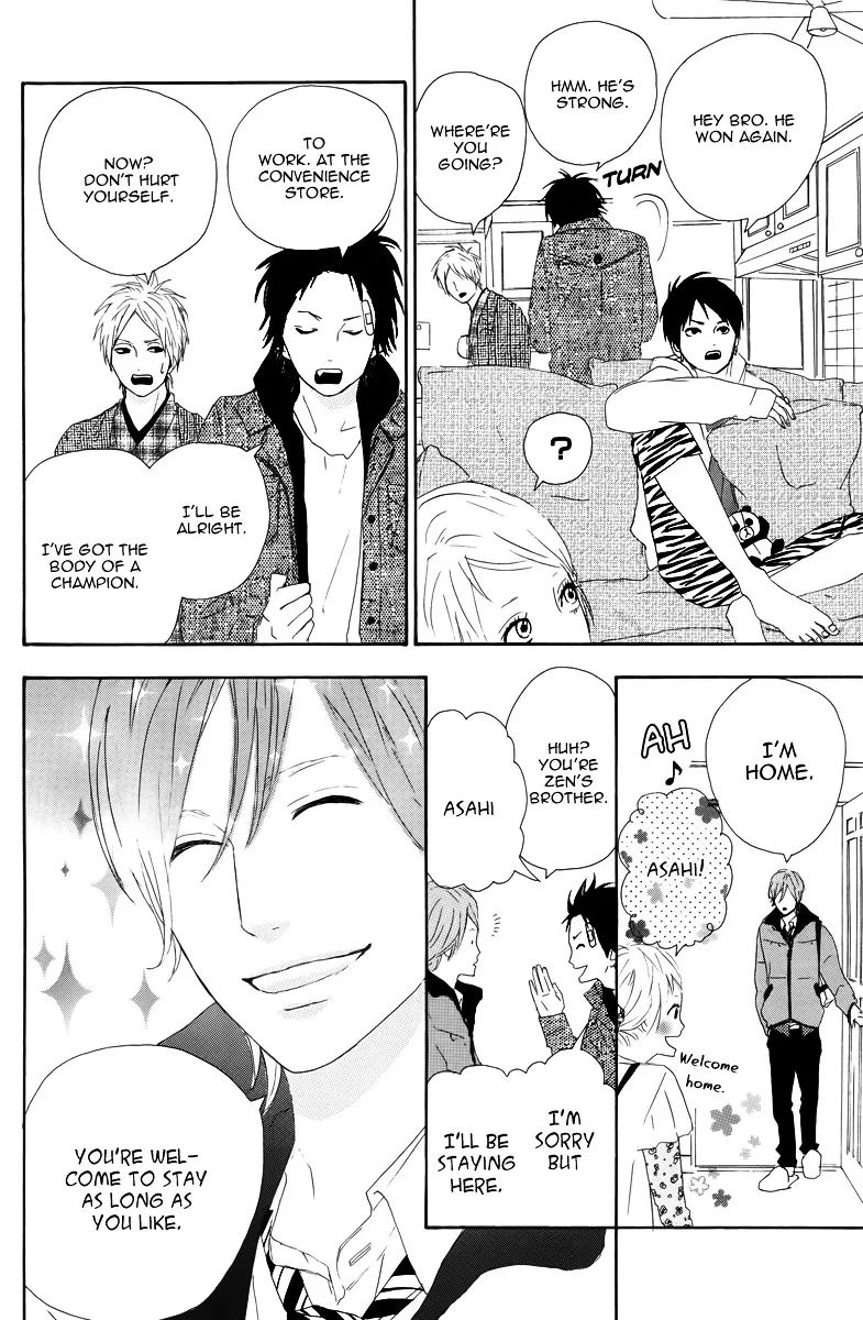 Yumemiru Taiyou Chapter 12 page 10 - 