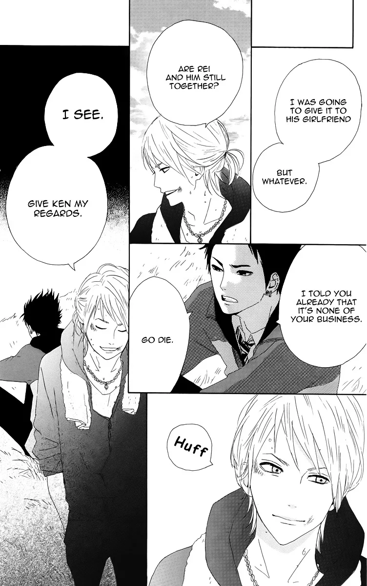 Yumemiru Taiyou Chapter 13 page 12 - 