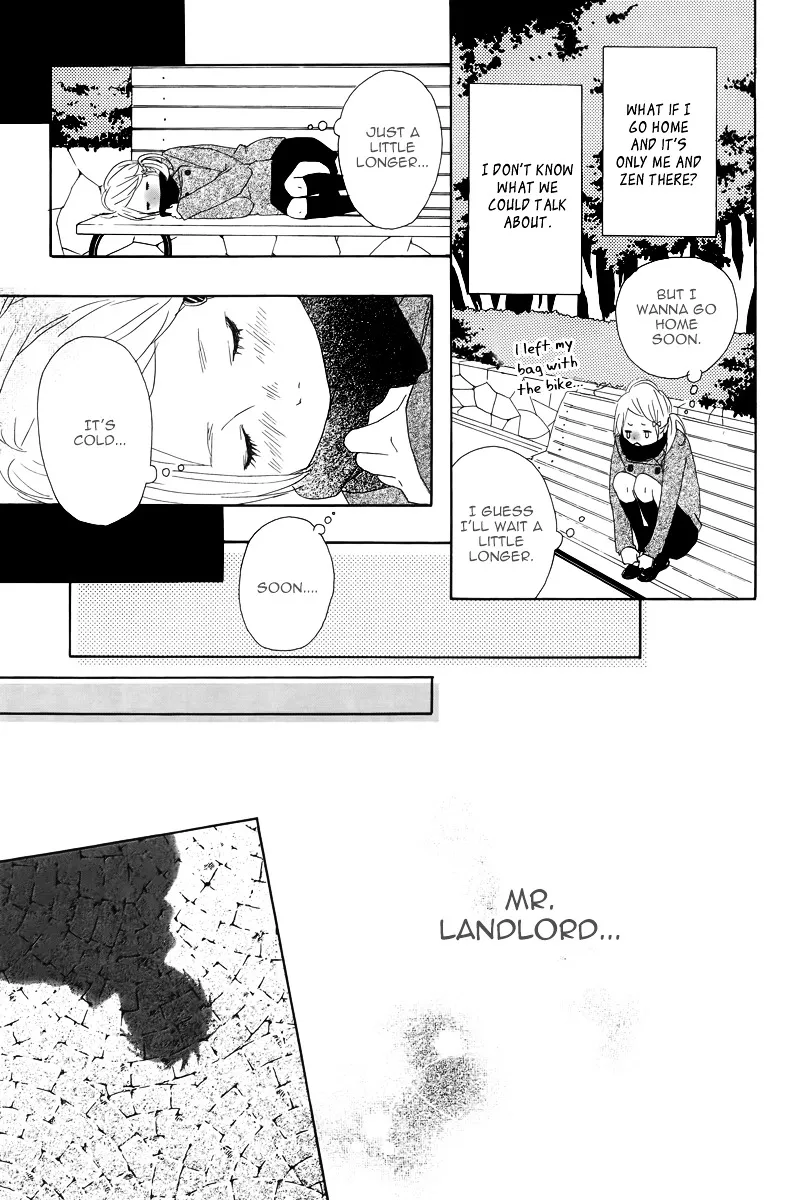 Yumemiru Taiyou Chapter 13 page 15 - 