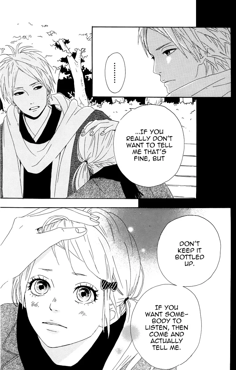 Yumemiru Taiyou Chapter 13 page 19 - 